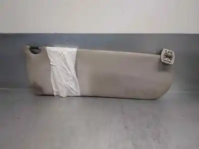 Peça sobressalente para automóvel em segunda mão para-sol direito por citroen jumpy 2.0 hdi sx familiar (5/6 asientos) referências oem iam 8143hv