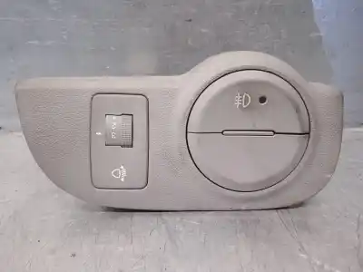 Peça sobressalente para automóvel em segunda mão comutador de luzes por hyundai accent iii (mc) 1.5 crdi gls referências oem iam 937001e230qs