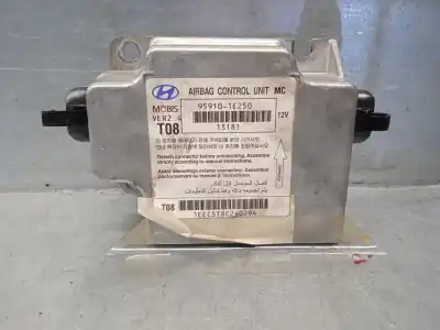 Peça sobressalente para automóvel em segunda mão centralina de airbag por hyundai accent iii (mc) 1.5 crdi gls referências oem iam 959101e250