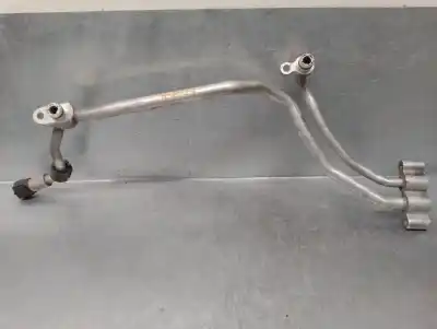 Peça sobressalente para automóvel em segunda mão tubos de ar condicionado por mini r57 cabrio diesel cat referências oem iam 758225
