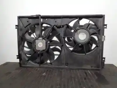 Tweedehands auto-onderdeel elektro ventilator voor audi a3 (8p) 2.0 16v fsi oem iam-referenties 1k0121207bb  