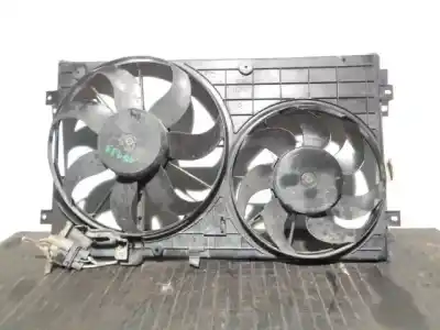 Tweedehands auto-onderdeel elektro ventilator voor audi a3 (8p) 2.0 16v fsi oem iam-referenties 1k0121207bb  