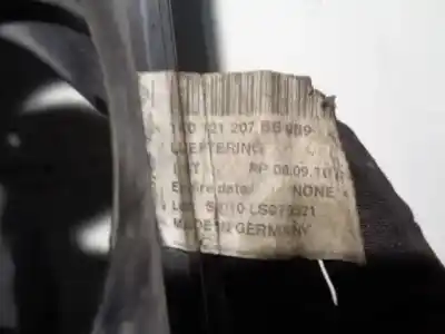 Tweedehands auto-onderdeel elektro ventilator voor audi a3 (8p) 2.0 16v fsi oem iam-referenties 1k0121207bb  