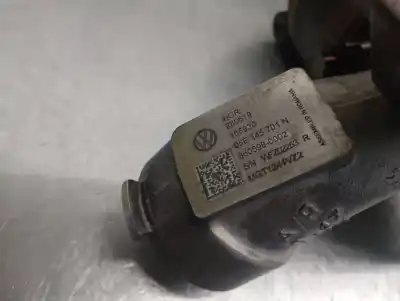 Автозапчасти б/у турбокомпенсатор за skoda octavia combi (5e5) 1.5 16v tgi bivalent. gasolina / cng ссылки oem iam 05e145701n  8605980002