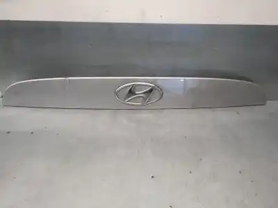 Peça sobressalente para automóvel em segunda mão puxador exterior de mala por hyundai accent iii (mc) 1.5 crdi gls referências oem iam 873701e0000