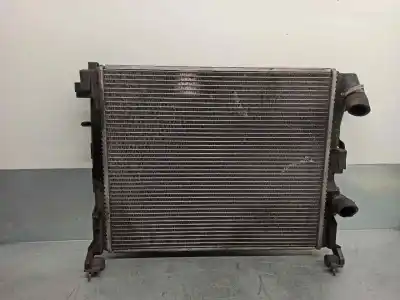 Автозапчасти б/у водяной радиатор за renault clio ii fase ii (b/cb0) 1.5 dci diesel ссылки oem iam 8200245596a