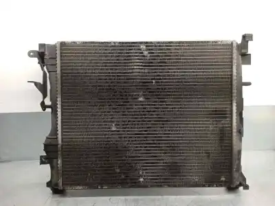 Автозапчасти б/у водяной радиатор за renault clio ii fase ii (b/cb0) 1.5 dci diesel ссылки oem iam 8200245596a  876676n