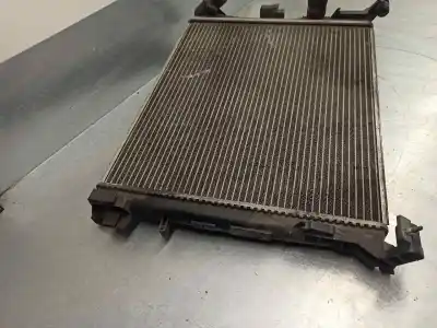 Автозапчасти б/у водяной радиатор за renault clio ii fase ii (b/cb0) 1.5 dci diesel ссылки oem iam 8200245596a  876676n