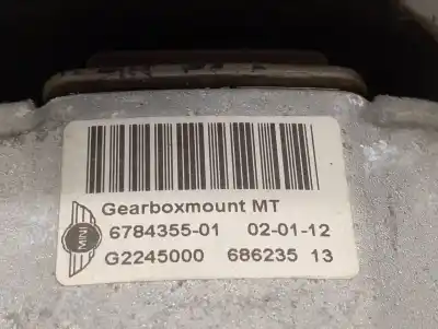 Tweedehands auto-onderdeel wijzig ondersteuning voor mini r57 cabrio diesel cat oem iam-referenties 6784355  