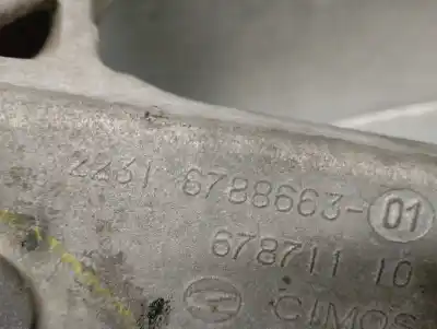 Tweedehands auto-onderdeel wijzig ondersteuning voor mini r57 cabrio diesel cat oem iam-referenties 6784355  