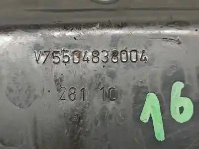 Автозапчастина б/у возчик для peugeot 308 sw i (4e_, 4h_) 1.6 16v посилання на oem iam v75504838004  0301n9