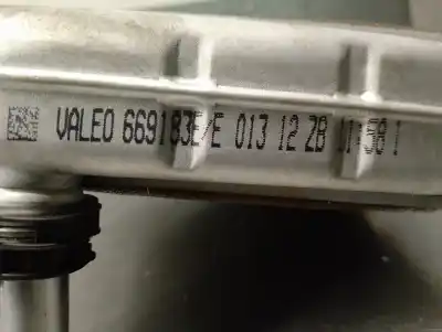 Автозапчастина б/у радіатор опалення / кондиціонації для mini r57 cabrio diesel cat посилання на oem iam 669183e  