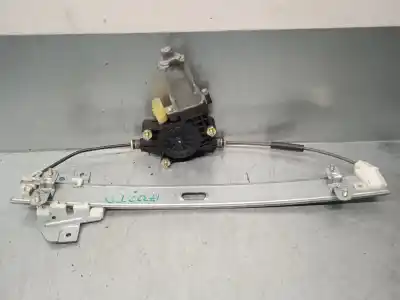 Peça sobressalente para automóvel em segunda mão elevador de vidros traseiro direito por hyundai accent iii (mc) 1.5 crdi gls referências oem iam 834021g010