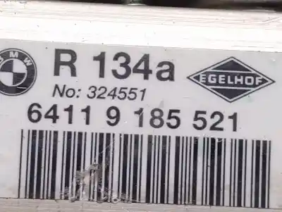 Автозапчастина б/у конденсат/радіатор кондиционера для mini r57 cabrio diesel cat посилання на oem iam 64119262788  