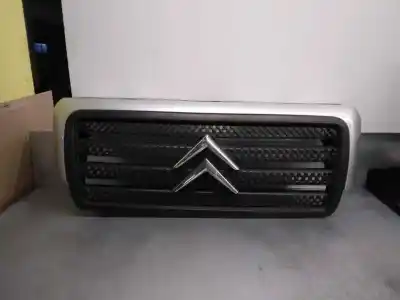 Second-hand car spare part front grille for citroen jumpy 2.0 hdi sx familiar (5/6 asientos) oem iam references 1493129077  