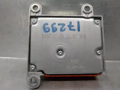 Pezzo di ricambio per auto di seconda mano centralina airbag per citroen jumpy 2.0 hdi sx familiar (5/6 asientos) riferimenti oem iam 1496611080  603201500