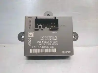 Second-hand car spare part comfort module for ford focus lim. 1.0 ecoboost cat oem iam references f1et14f143ac