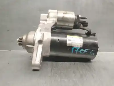Second-hand car spare part starter motor for volkswagen golf vi (5k1) 2.0 tdi oem iam references 02t911023m
