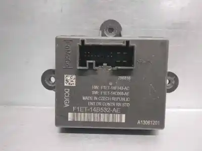 Second-hand car spare part comfort module for ford focus lim. 1.0 ecoboost cat oem iam references f1et14f143ac