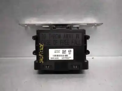 Tweedehands auto-onderdeel elektronische module voor renault arkana zen oem iam-referenties 284y66le6c