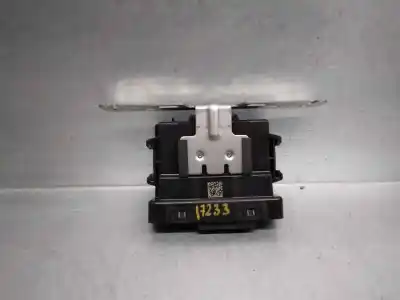 Second-hand car spare part electronic module for renault arkana zen oem iam references 284y66le6c  