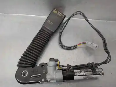 Peça sobressalente para automóvel em segunda mão pré-tensor de airbag dianteiro direito por mini r57 cabrio diesel cat referências oem iam 7211592