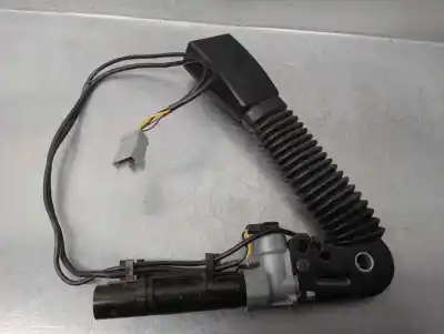 Автозапчастина б/у правий натяжач подушки безпеки для mini r57 cabrio diesel cat посилання на oem iam 7211592  