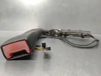 Автозапчастина б/у правий натяжач подушки безпеки для mini r57 cabrio diesel cat посилання на oem iam 7211592  