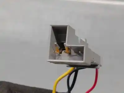 Автозапчастина б/у правий натяжач подушки безпеки для mini r57 cabrio diesel cat посилання на oem iam 7211592  