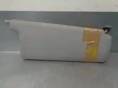 Second-hand car spare part left sunshade for peugeot 405 break 1.9 cat oem iam references 8143l3  