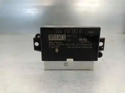 Peça sobressalente para automóvel em segunda mão módulo eletrônico por seat arona 1.0 tsi referências oem iam 5qa919283d