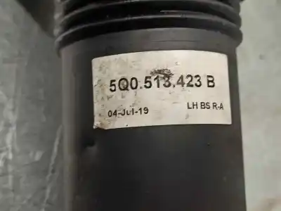 Автозапчасти б/у правый задний амортизатор за skoda octavia combi (5e5) 1.5 16v tgi bivalent. gasolina / cng ссылки oem iam   