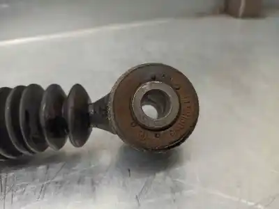 Peça sobressalente para automóvel em segunda mão amortecedor traseiro esquerdo por citroen jumpy 2.0 hdi sx familiar (5/6 asientos) referências oem iam 5206e4  