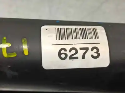 Peça sobressalente para automóvel em segunda mão amortecedor traseiro esquerdo por citroen jumpy 2.0 hdi sx familiar (5/6 asientos) referências oem iam 5206e4  