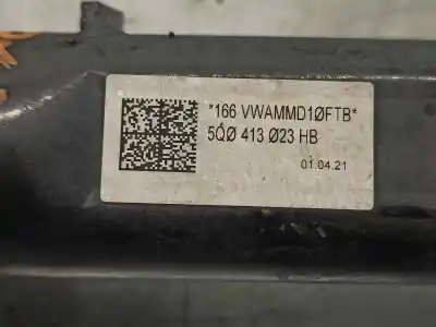 Автозапчасти б/у передний левый амортизатор за skoda octavia combi (5e5) 1.5 16v tgi bivalent. gasolina / cng ссылки oem iam 5q0413023hb  