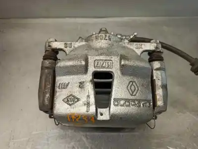 Tweedehands auto-onderdeel remklauw links voor voor renault arkana zen oem iam-referenties 410108272r