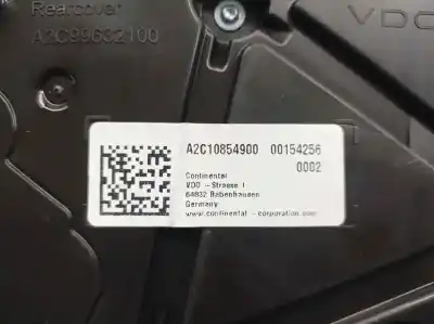 Peça sobressalente para automóvel em segunda mão quadrante por seat arona 1.0 tsi referências oem iam 6f0920740  a2c10854900