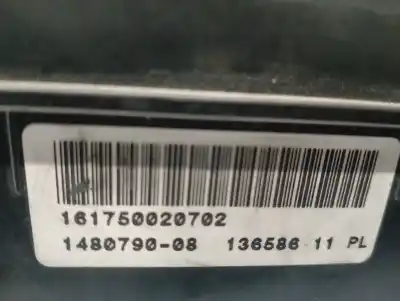 Second-hand car spare part fuse box unit for mini r50,r53 1.6 16v cat oem iam references 1480790  