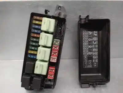 Peça sobressalente para automóvel em segunda mão caixa de fusíveis e relés por mini r50,r53 1.6 16v cat referências oem iam 1480790