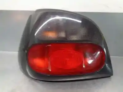 Автозапчасти б/у ЛЕВЫЙ ЗАДНИЙ ФОНАРЬ за RENAULT MEGANE I BERLINA HATCHBACK (BA0)  ссылки OEM IAM 7700828137  