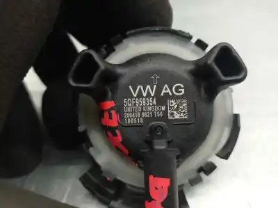 Peça sobressalente para automóvel em segunda mão sensor por seat arona 1.0 tsi referências oem iam 5qf959354  