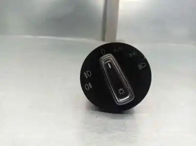 Peça sobressalente para automóvel em segunda mão comutador de luzes por seat arona 1.0 tsi referências oem iam 5g0941431af