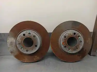 Tweedehands auto-onderdeel voorremschijf voor renault arkana zen oem iam-referenties 402060010r