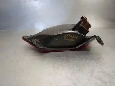 Pièce détachée automobile d'occasion lampe de pare-choc arriere gauche pour renault arkana zen références oem iam 265857813r  