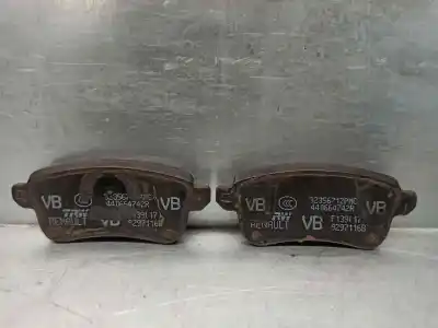 Tweedehands auto-onderdeel remblokken voor renault arkana zen oem iam-referenties 440664742r