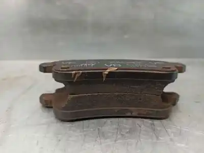 Pièce détachée automobile d'occasion les plaquettes de frein pour renault arkana zen références oem iam 440664742r  