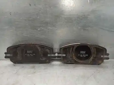 Tweedehands auto-onderdeel remblokken voor renault arkana zen oem iam-referenties 4106007231r