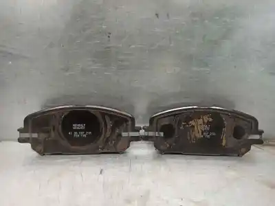 Tweedehands auto-onderdeel remblokken voor renault arkana zen oem iam-referenties 410600721r