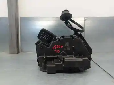 Peça sobressalente para automóvel em segunda mão fechadura da porta traseira direita por seat arona 1.0 tsi referências oem iam 5ta839016e