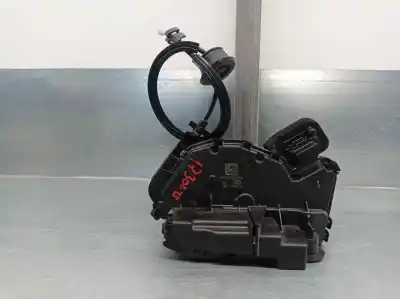 Peça sobressalente para automóvel em segunda mão fechadura da porta traseira esquerda por seat arona 1.0 tsi referências oem iam 5ta839015e